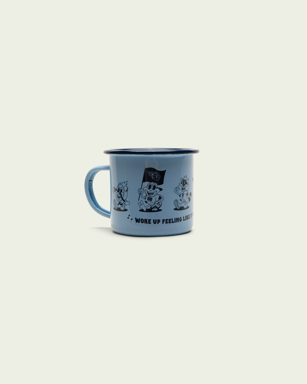 The Best Part of Waking Cup