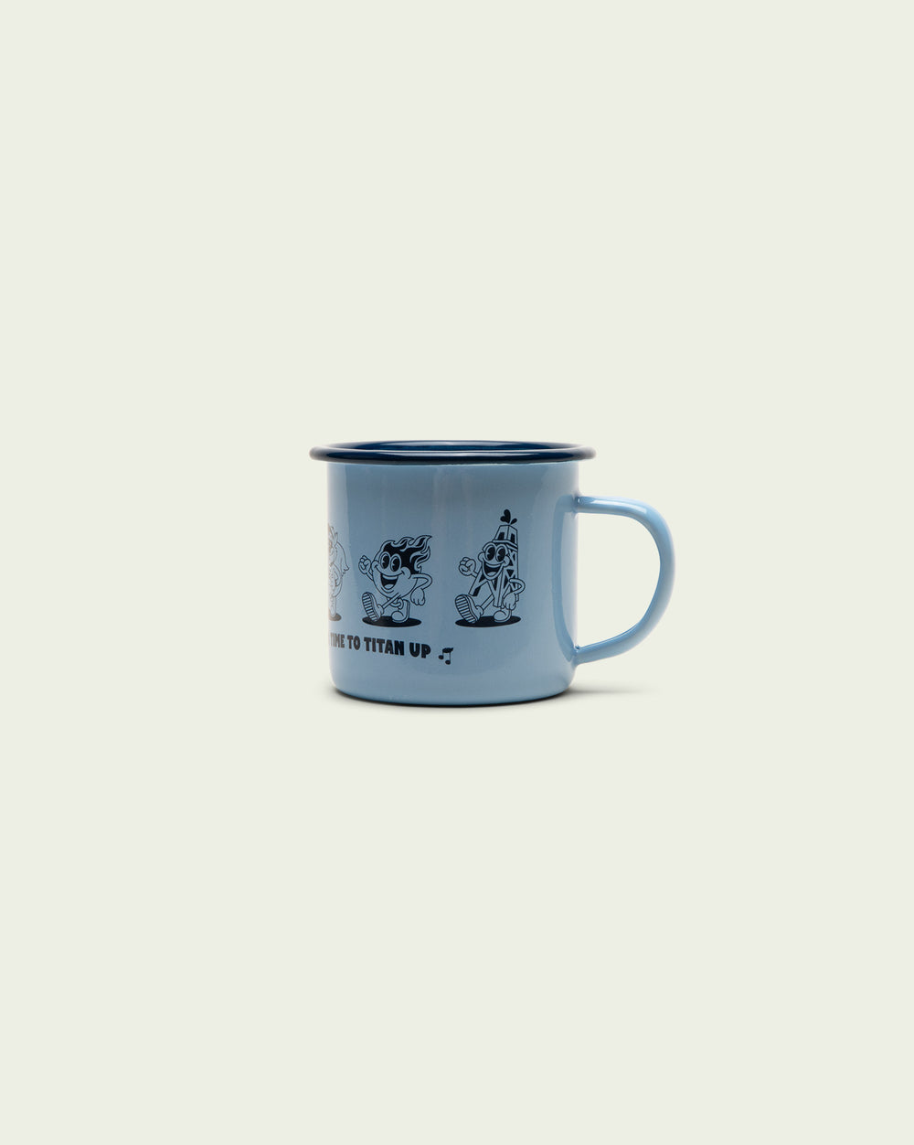 The Best Part of Waking Cup