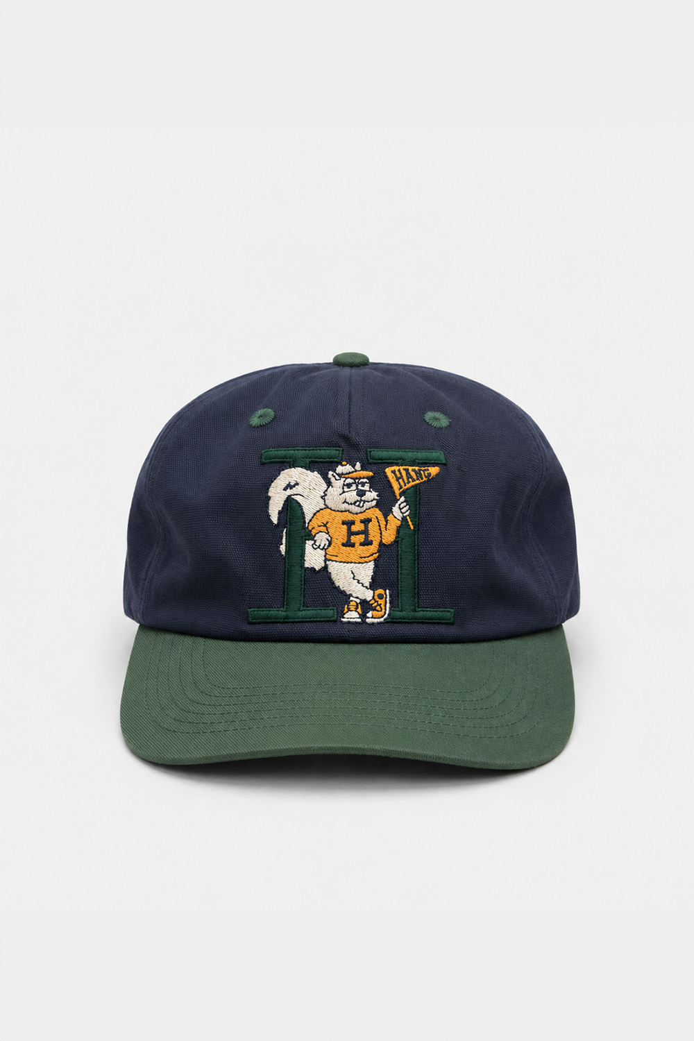 HANG w/ Tailz Unstructured Snapback Hat