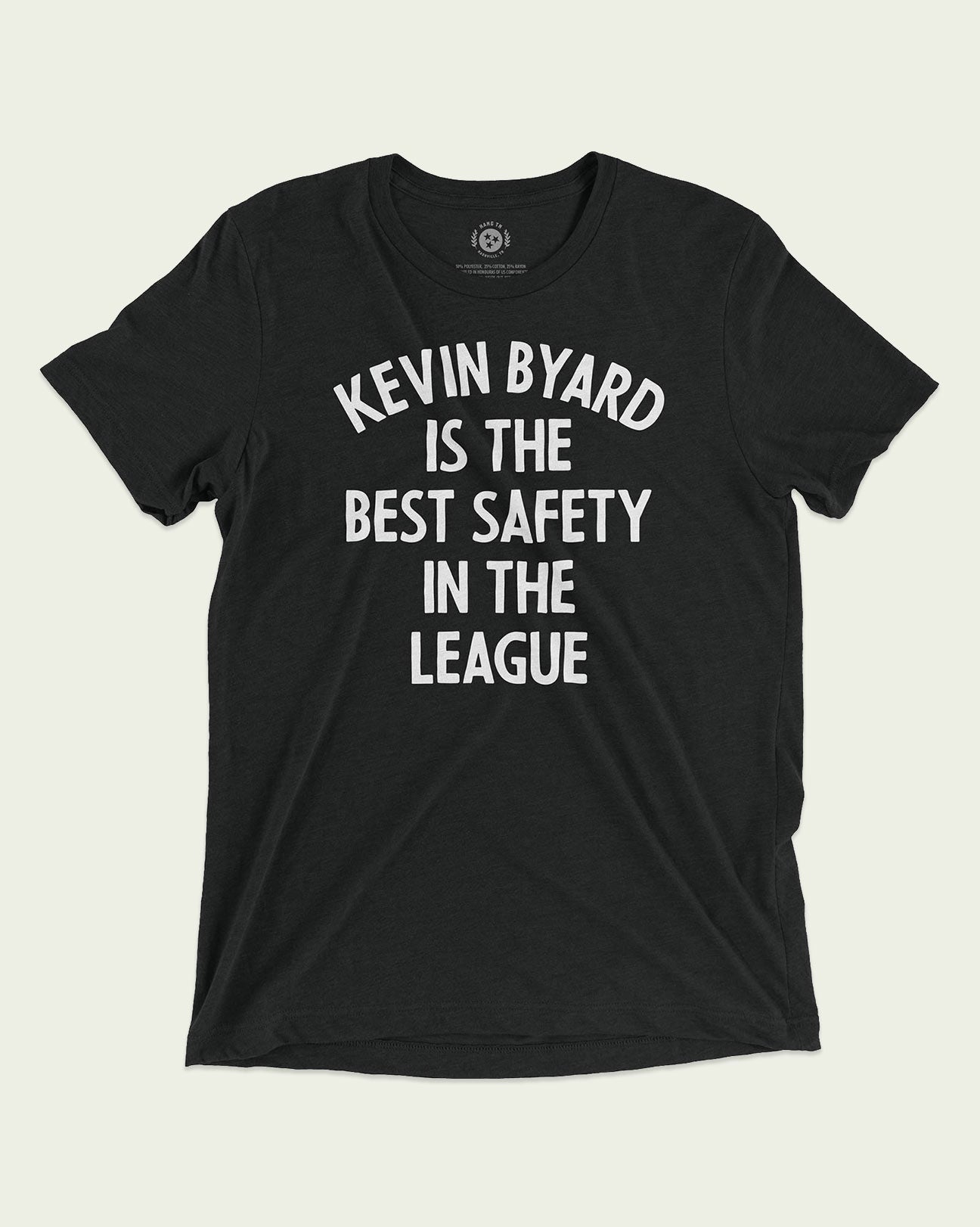 Kevin byard is the best safety in the league shirt - Yesweli