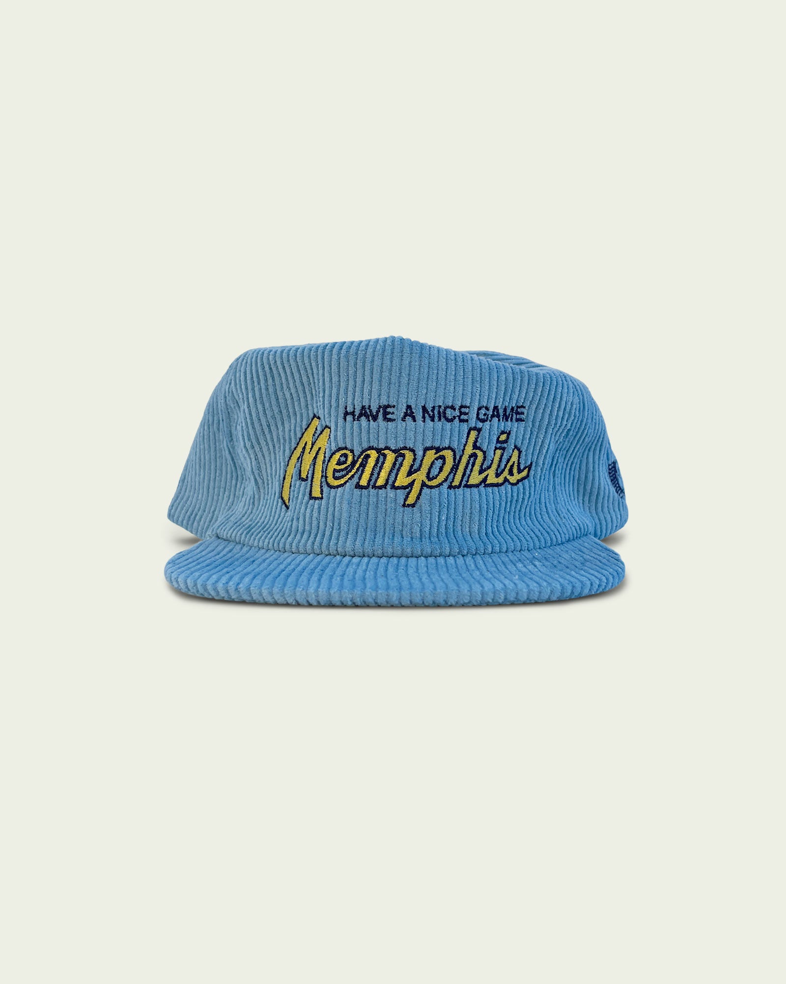 memphis grizzlies vintage cap