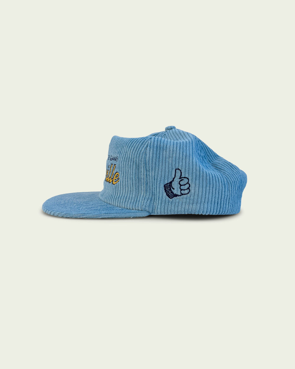 Have A Nice Game® Nashville Corduroy Snapback Hat
