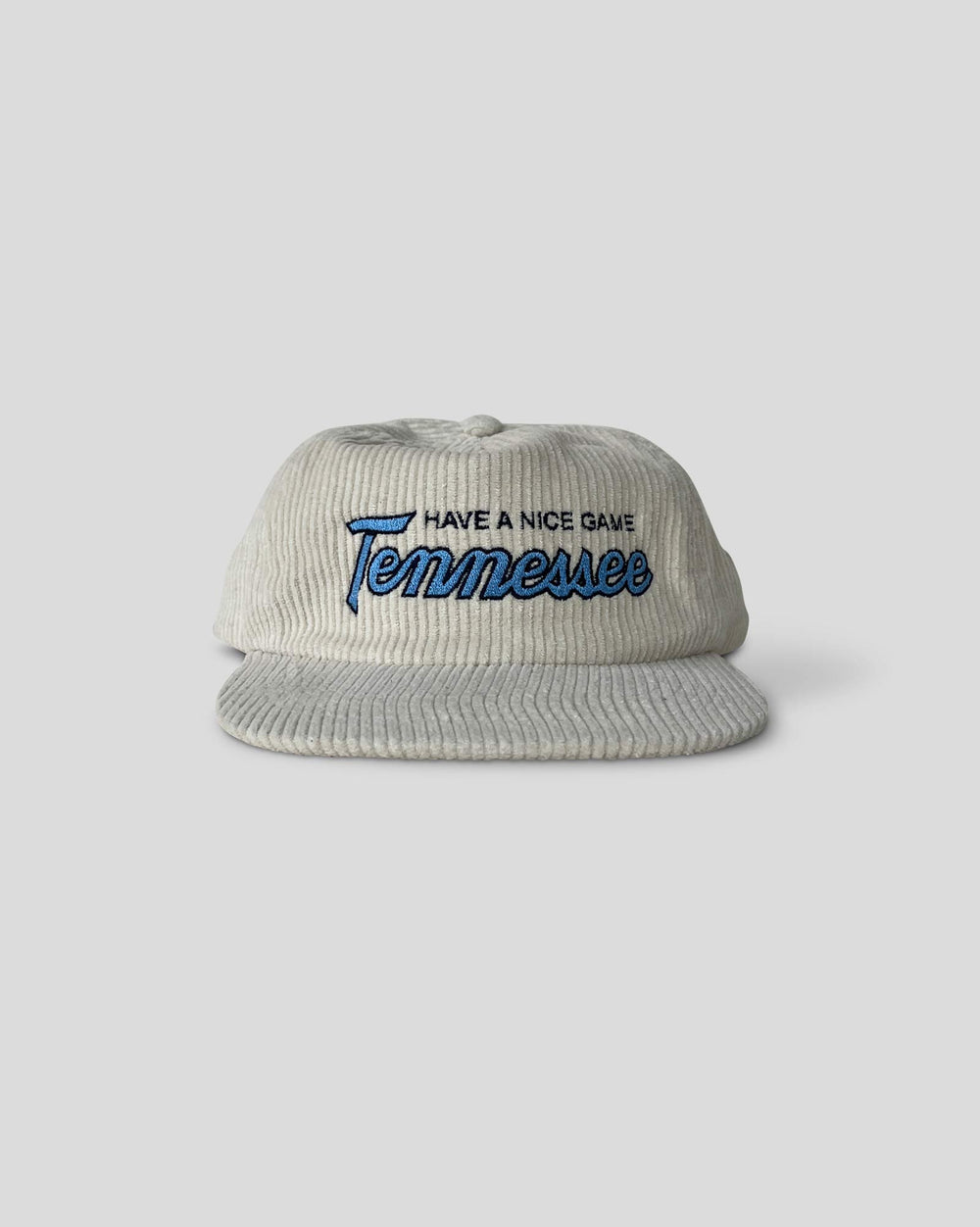 Have A Nice Game® Tennessee Corduroy Snapback Hat