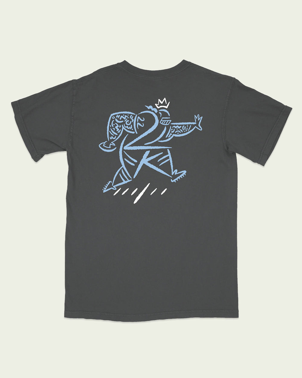 The King 2K Derrick Henry Tee