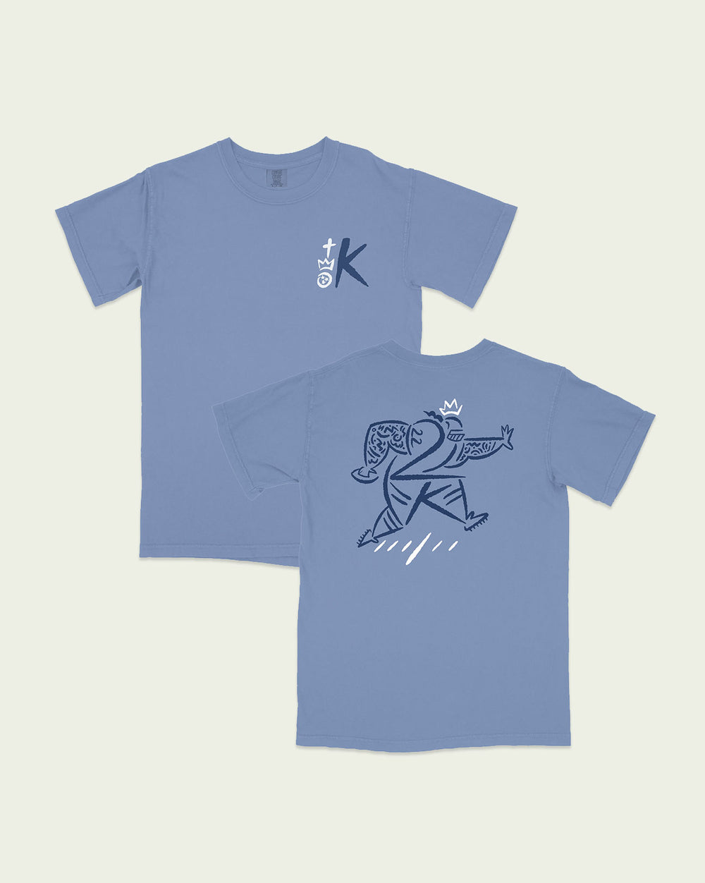 The King 2K Derrick Henry Tee