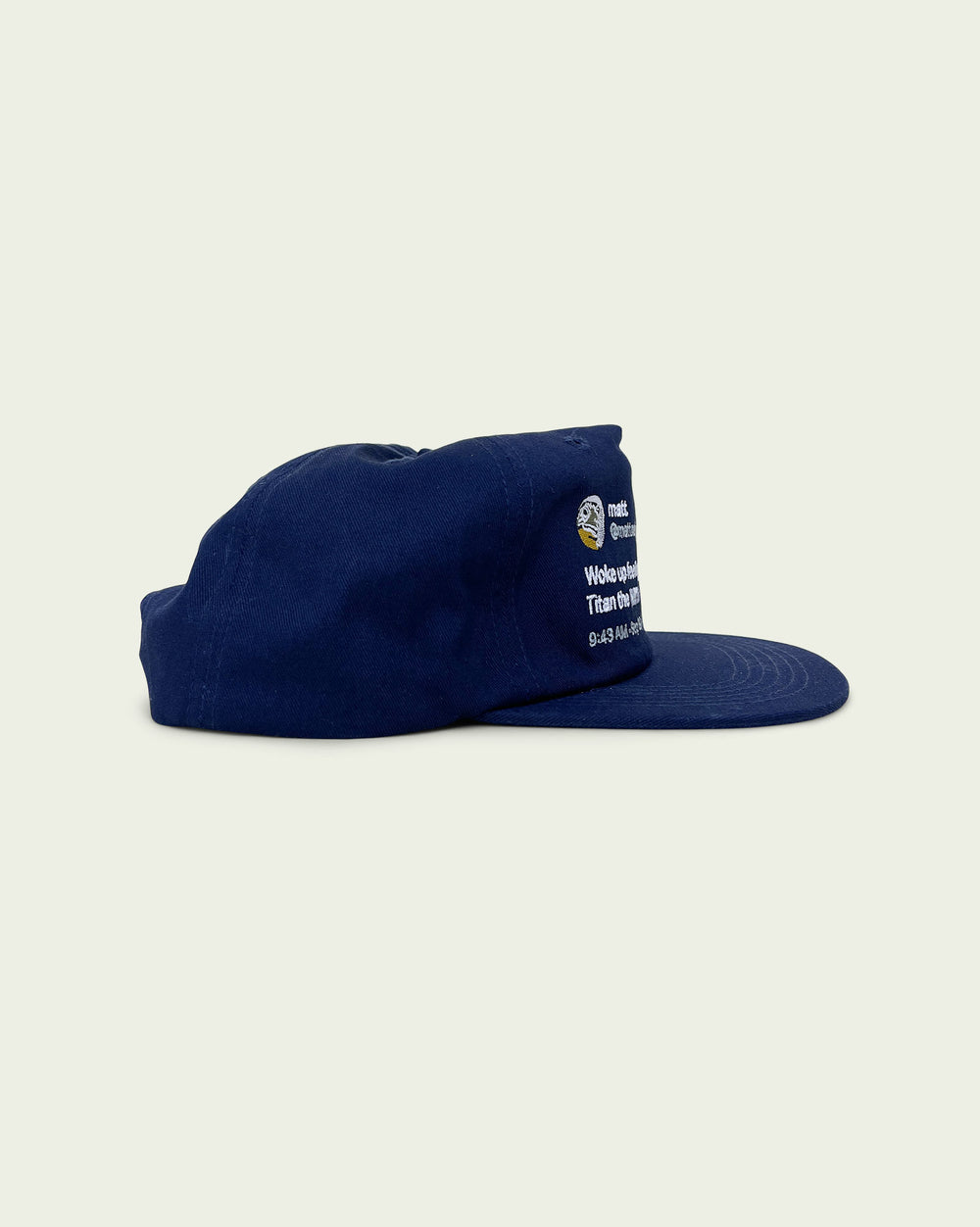Neely Tweets TTFU Snapback