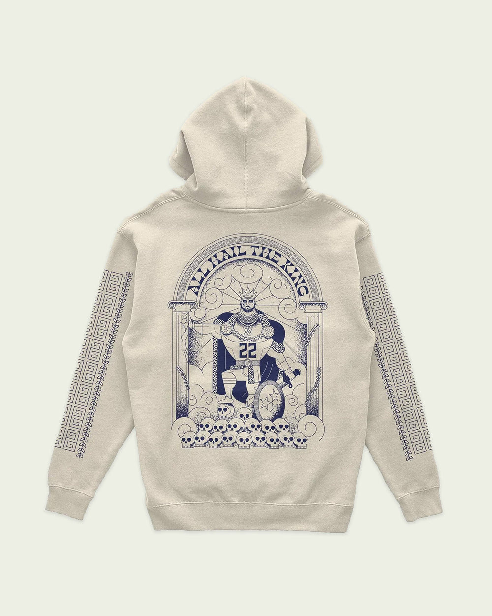Snatching Souls Derrick Henry Hoodie