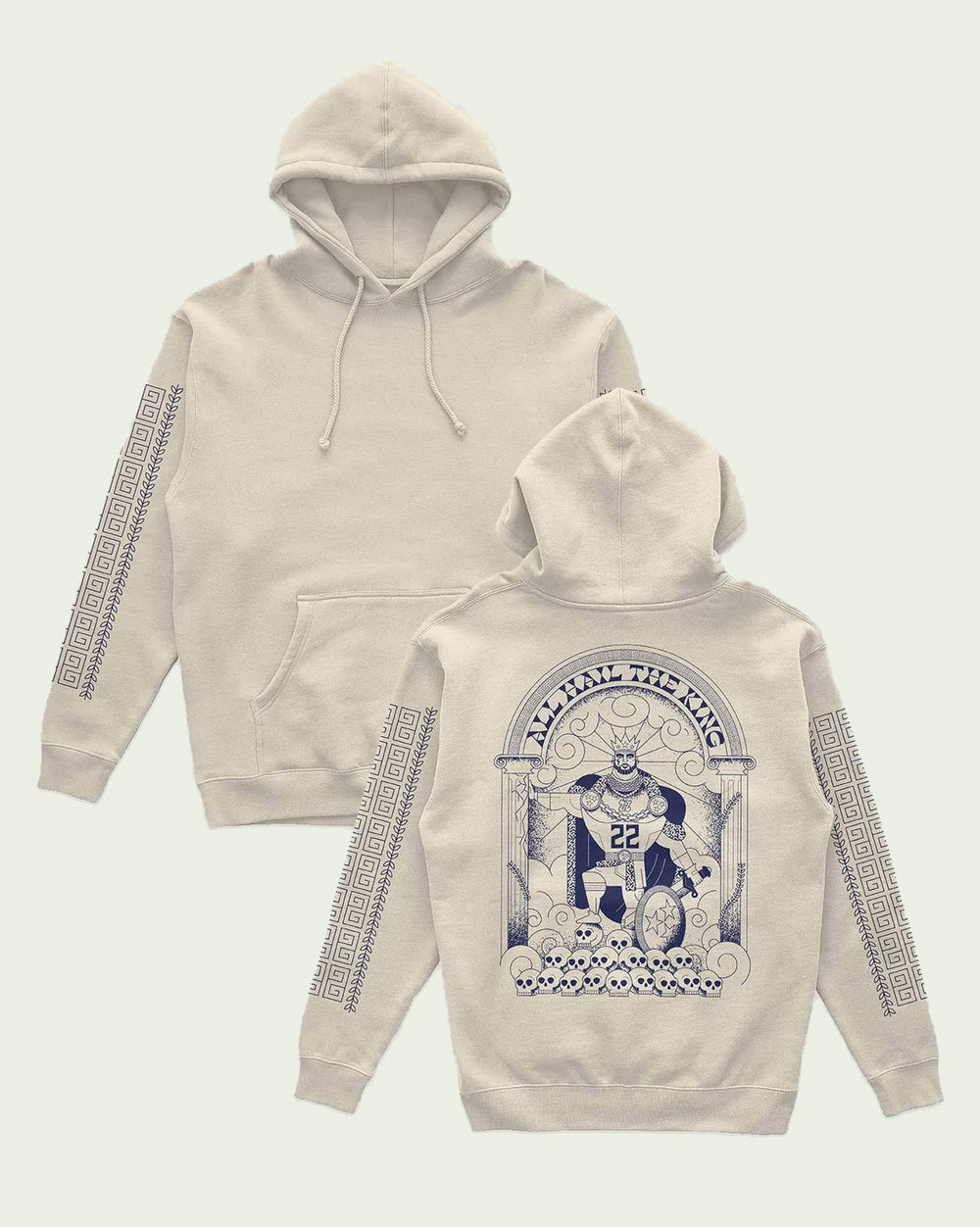 Snatching Souls Derrick Henry Hoodie