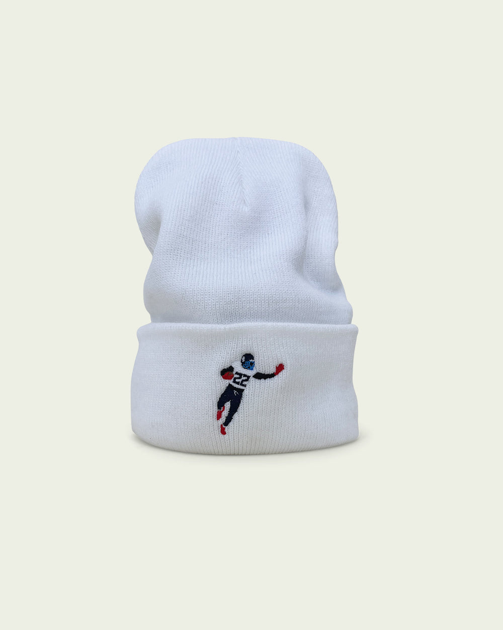 Derrick Henry Stiff-arm Beanie