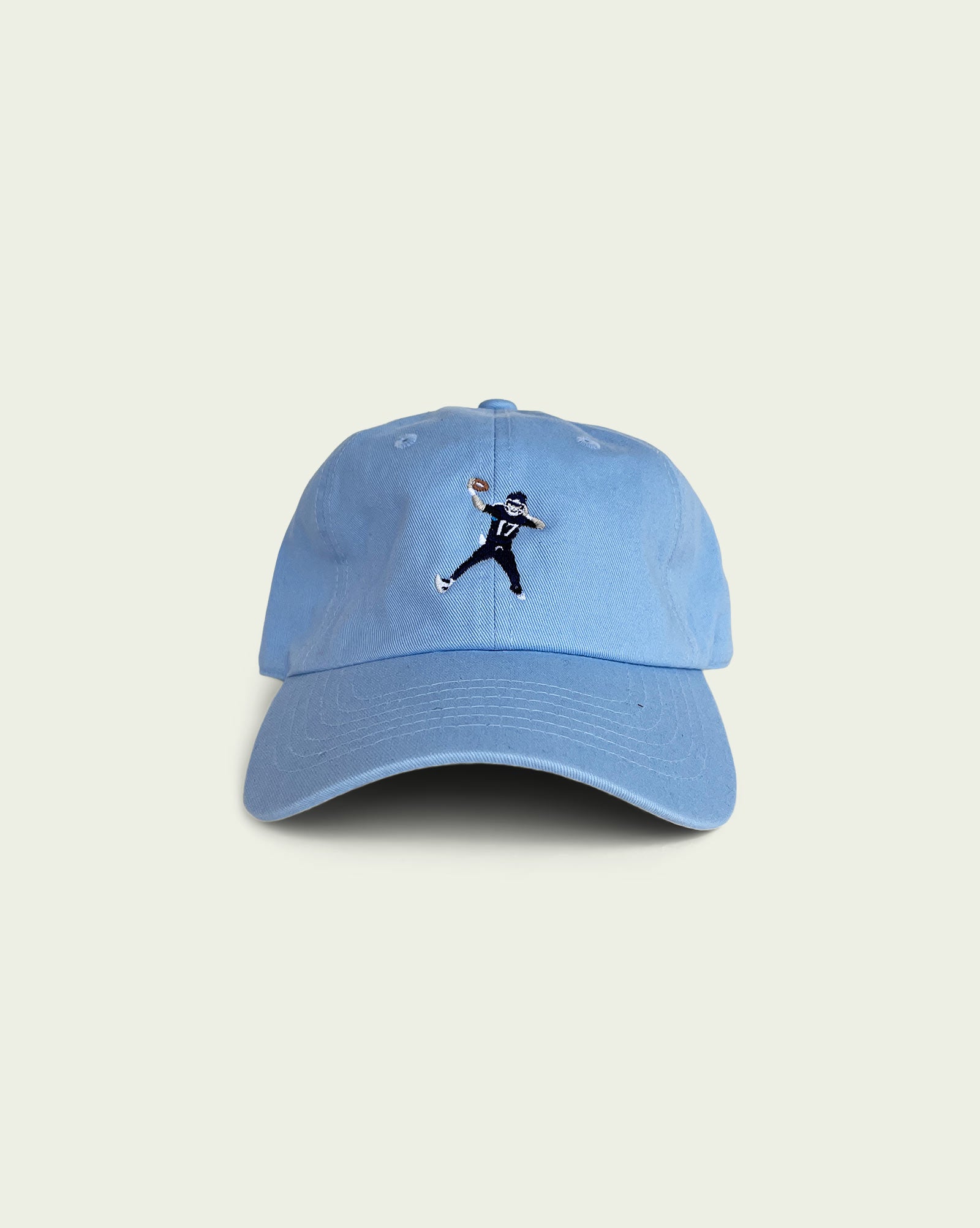 Ryan Tannehill Finger Roll Dad Hat