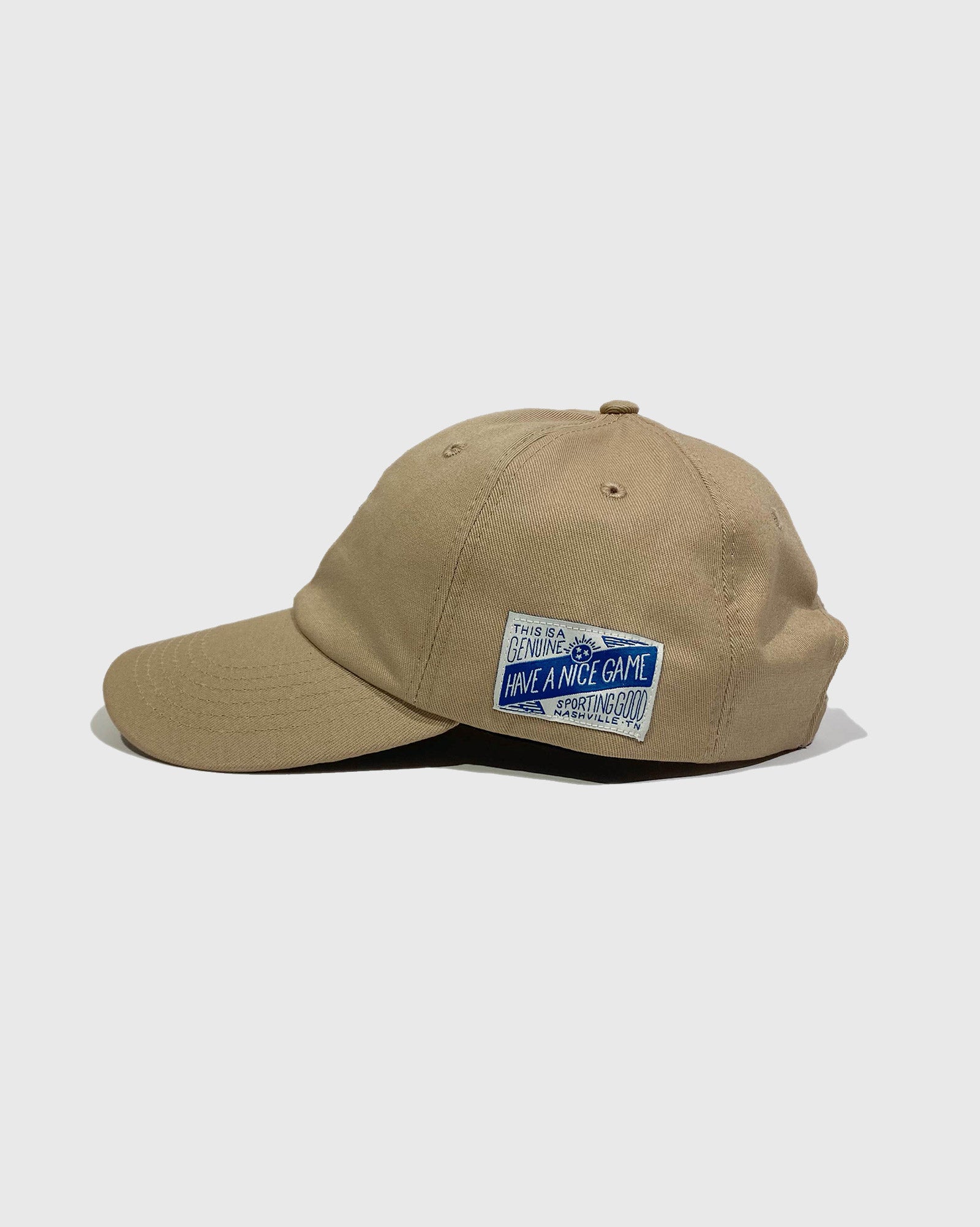The Air Up There Dad Hat