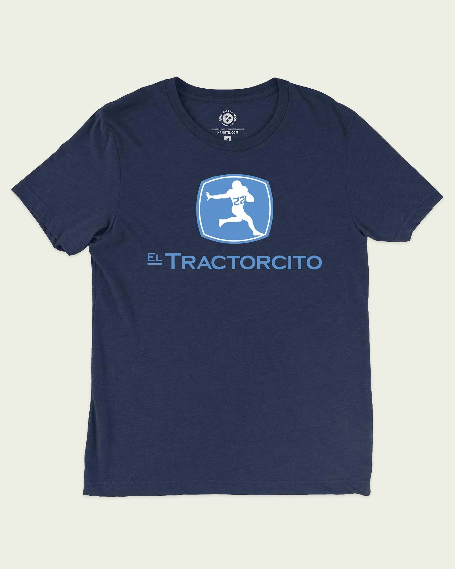 TRACTORCITO SHIRT DERRICK HENRY – Tennessee Titans T-Shirt