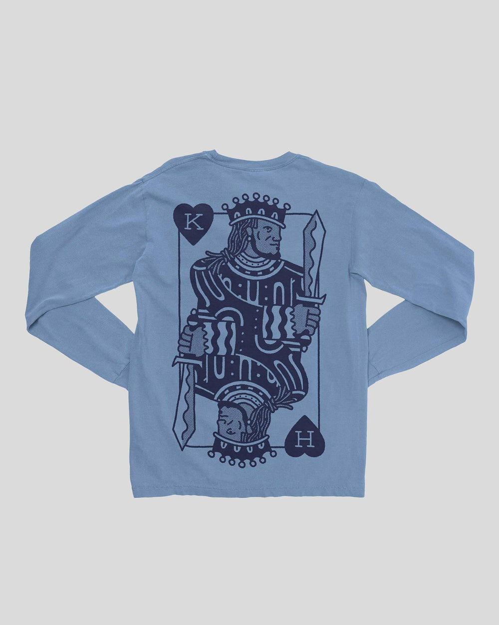 The King of Hearts