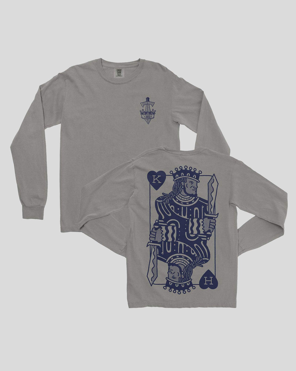 The King of Hearts