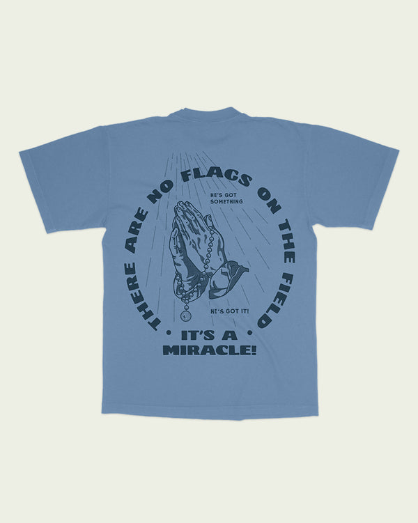 It's a Music City Miracle Tee