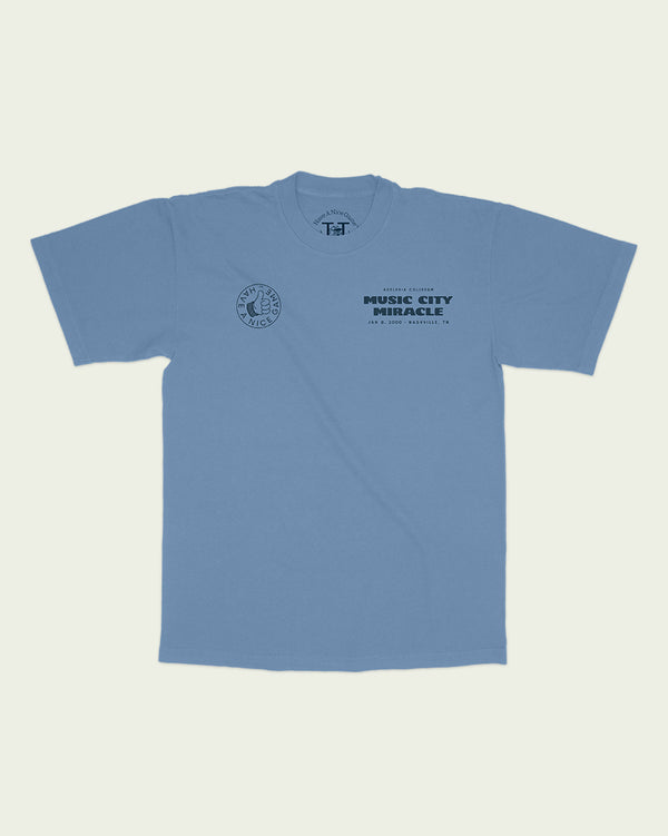 It's a Music City Miracle Tee
