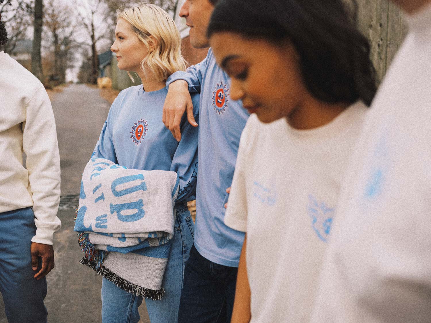 HANG™ with The Tennessee Titans®: Woke Up Collection