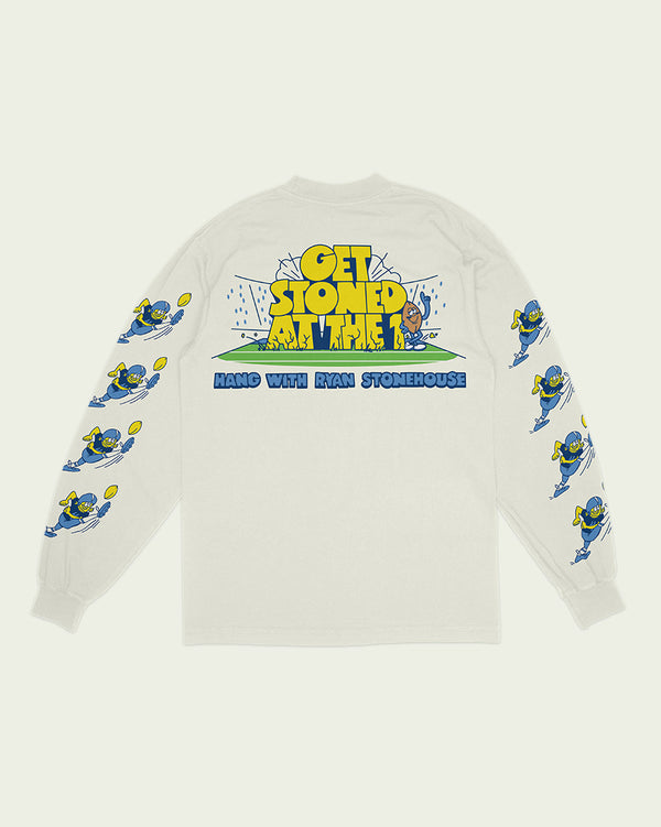 Get Stoned at the 1 with Ryan Stonehouse (Longsleeve)