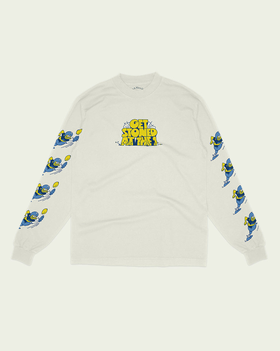 Get Stoned at the 1 with Ryan Stonehouse (Longsleeve)