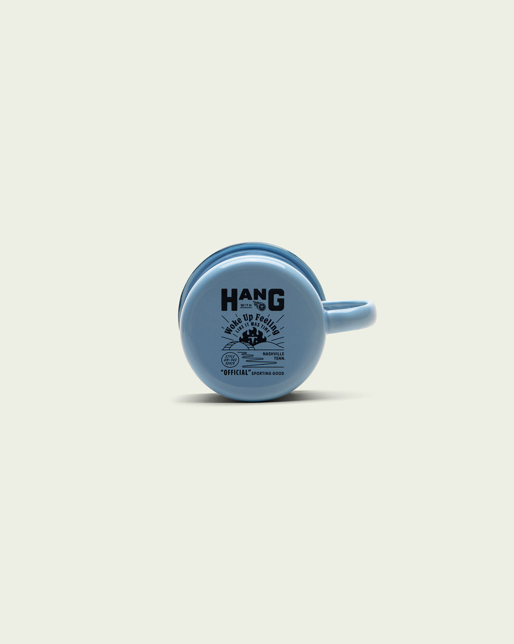The Best Part of Waking Cup