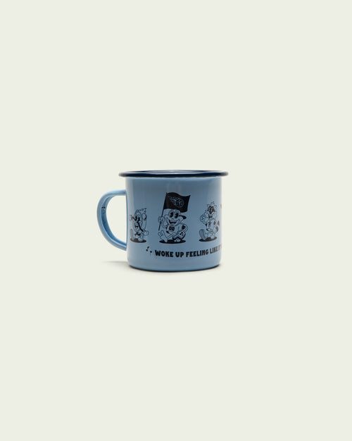 The Best Part of Waking Cup