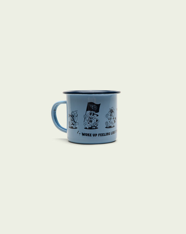The Best Part of Waking Cup