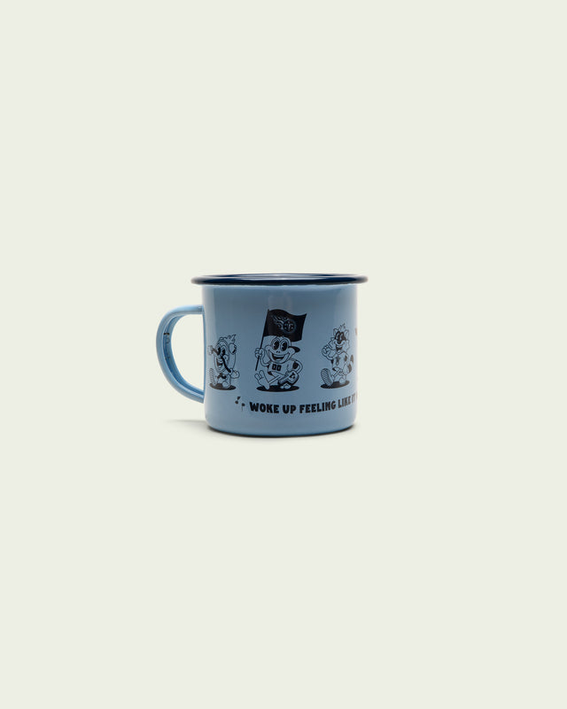 The Best Part of Waking Cup