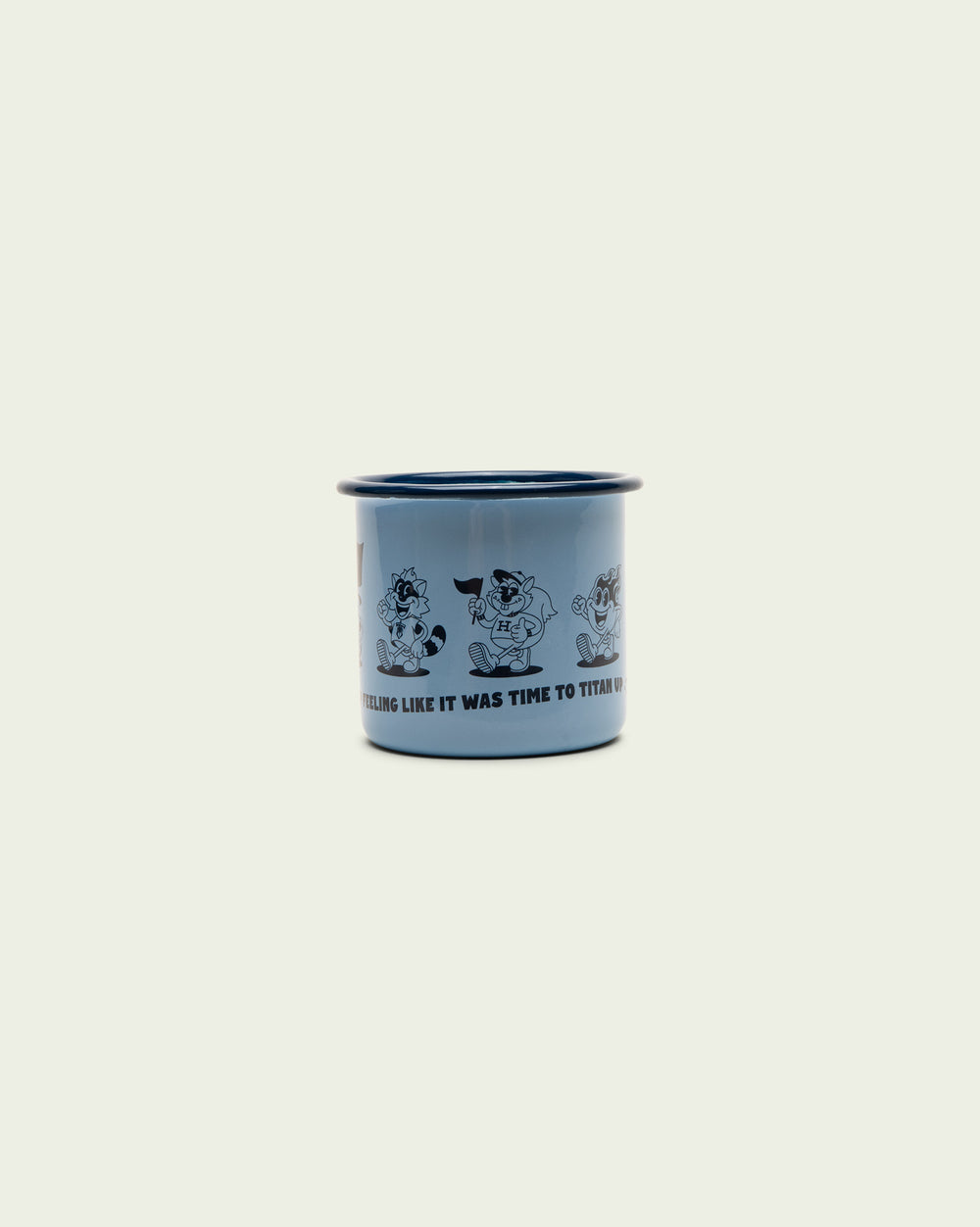 The Best Part of Waking Cup