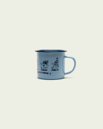The Best Part of Waking Cup