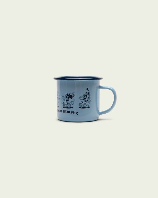 The Best Part of Waking Cup
