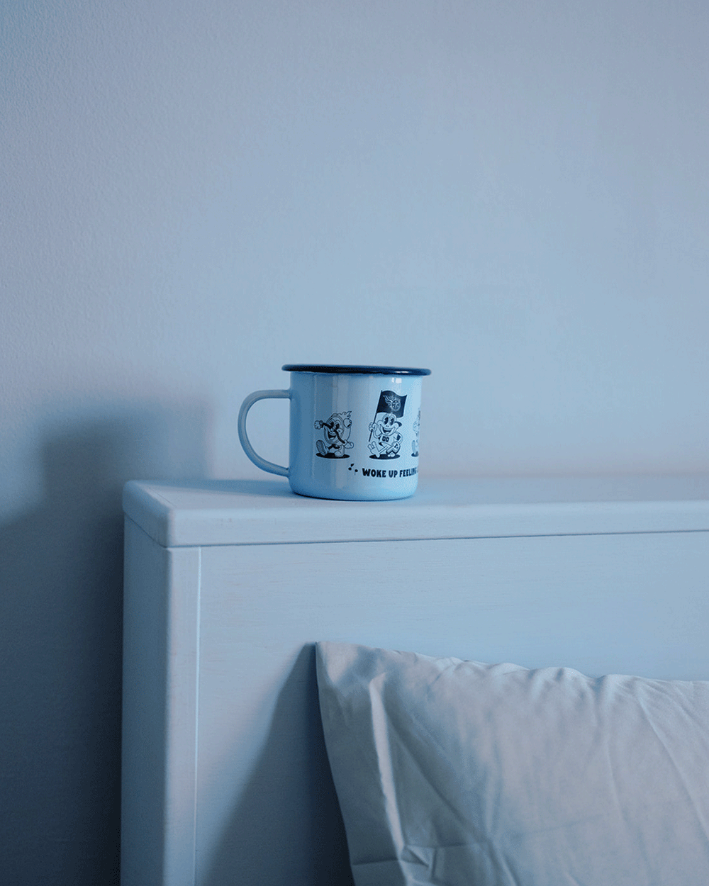 The Best Part of Waking Cup