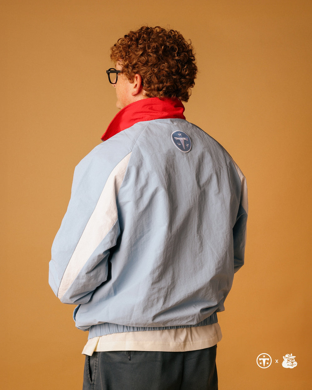 HANG x Tennessee Titans Tri-Star Logo Jacket