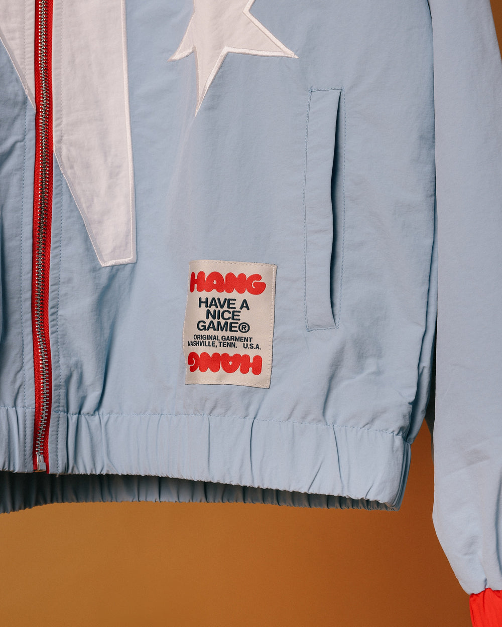 HANG x Tennessee Titans Tri-Star Logo Jacket