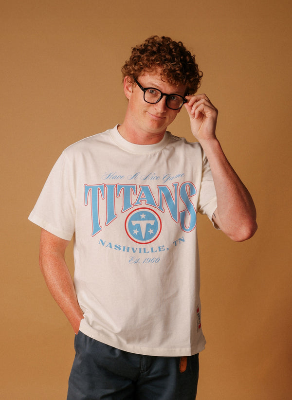 HANG™ with The Tennessee Titans®: The Rebrand Collection