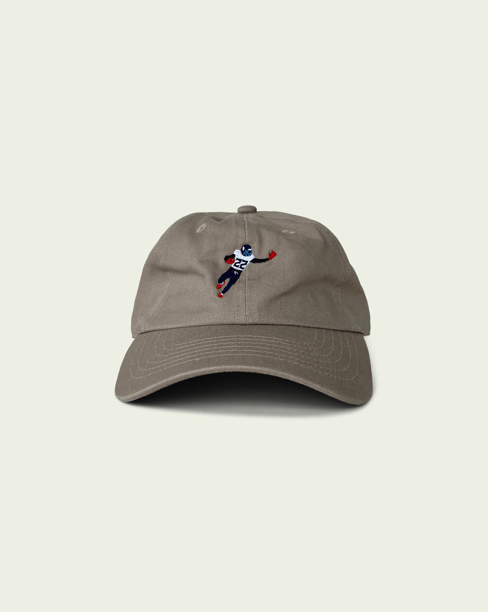 Derrick Henry Stiff Arm Dad Hat