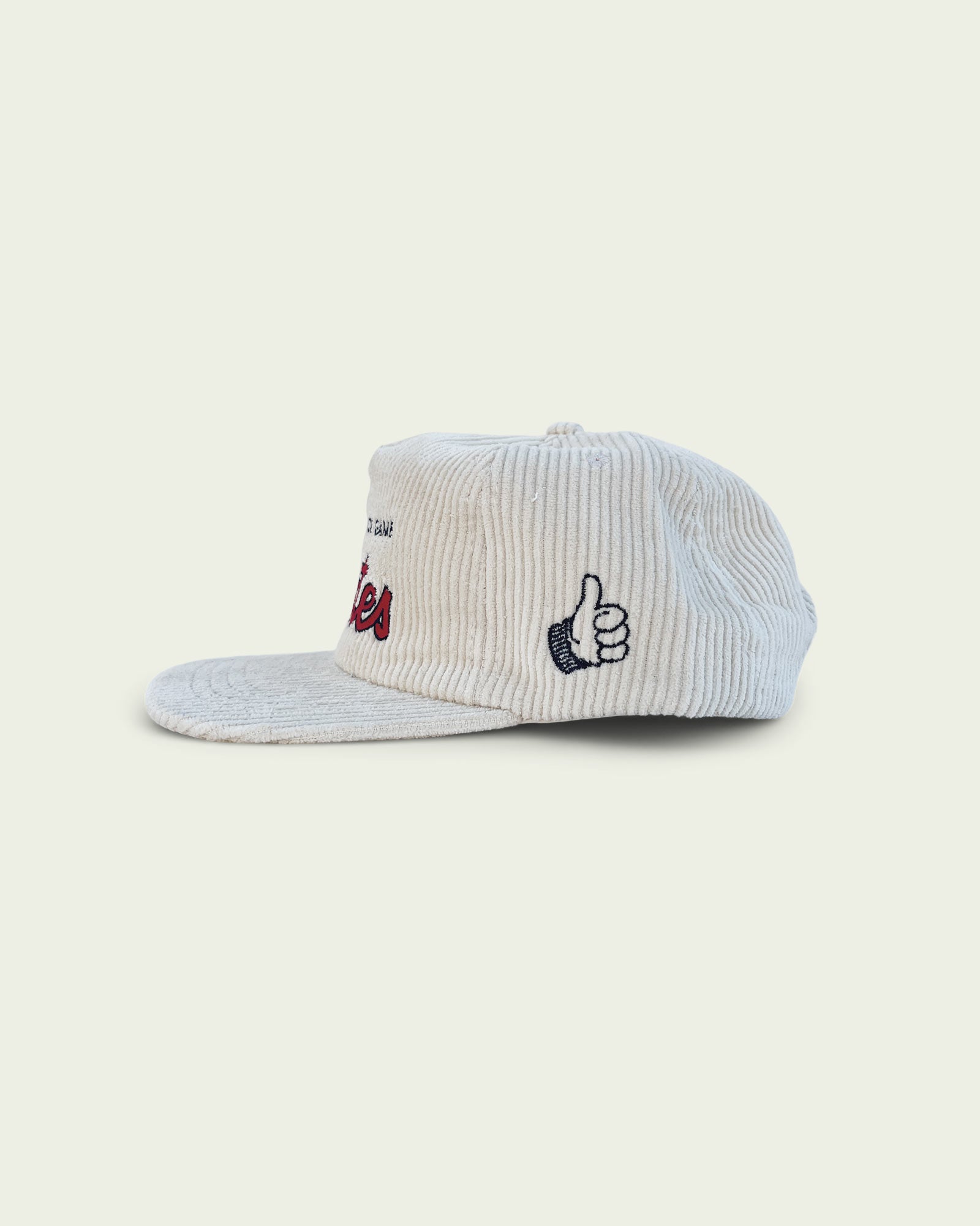 Have A Nice Game® States Corduroy Snapback Hat
