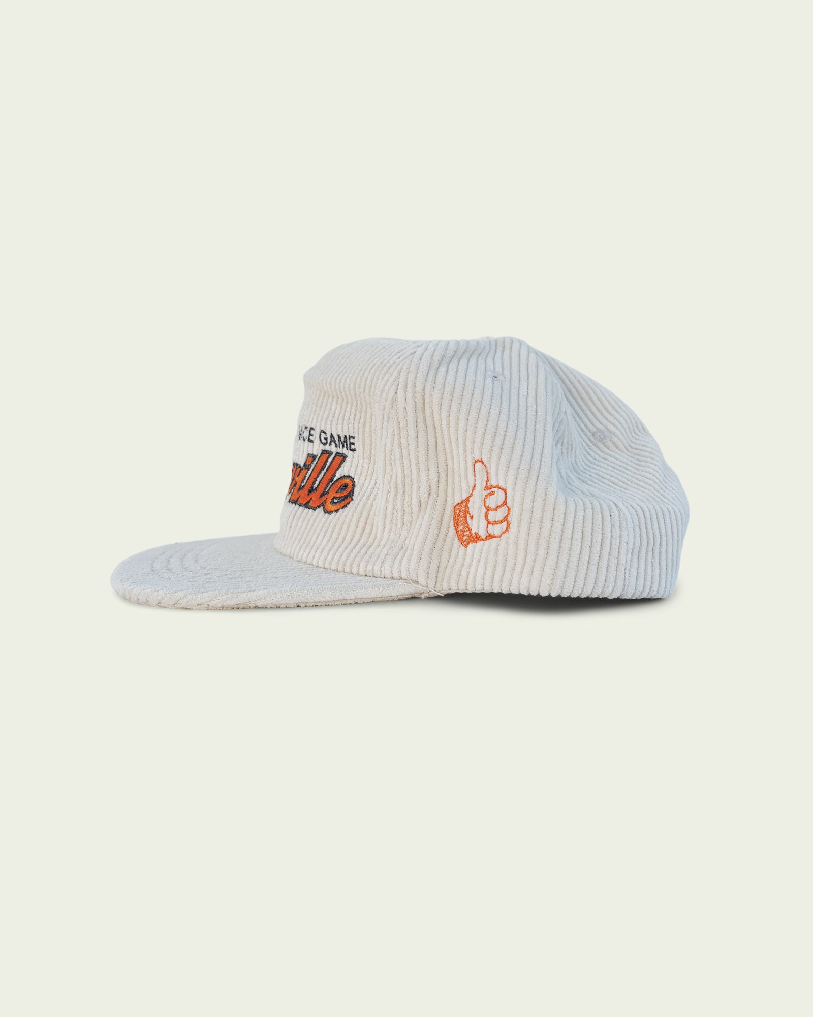 Have A Nice Game® Knoxville Corduroy Snapback Hat