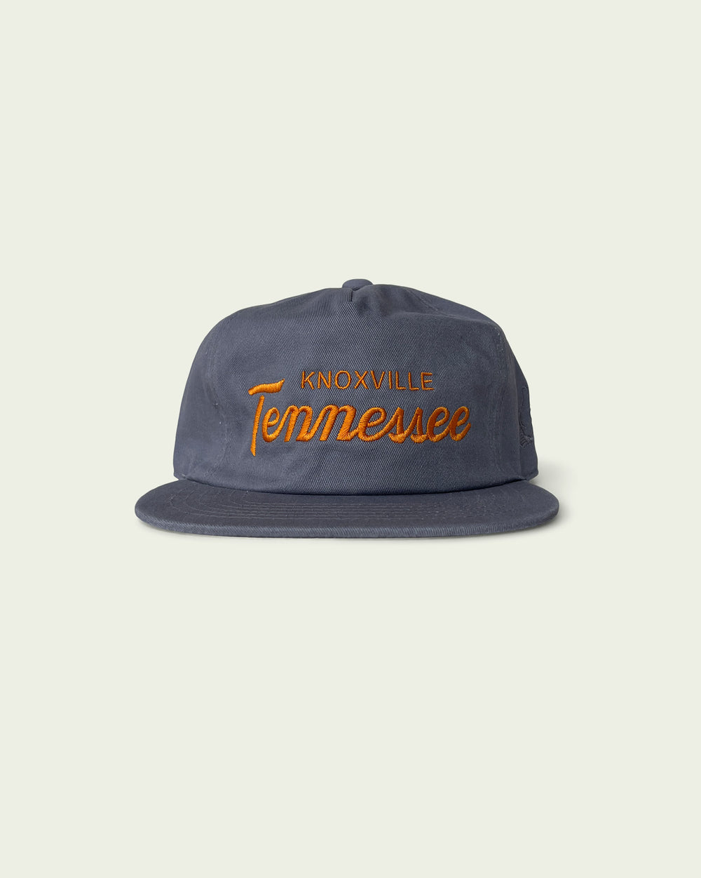 Knoxville Tennessee Script Unstructured Hat