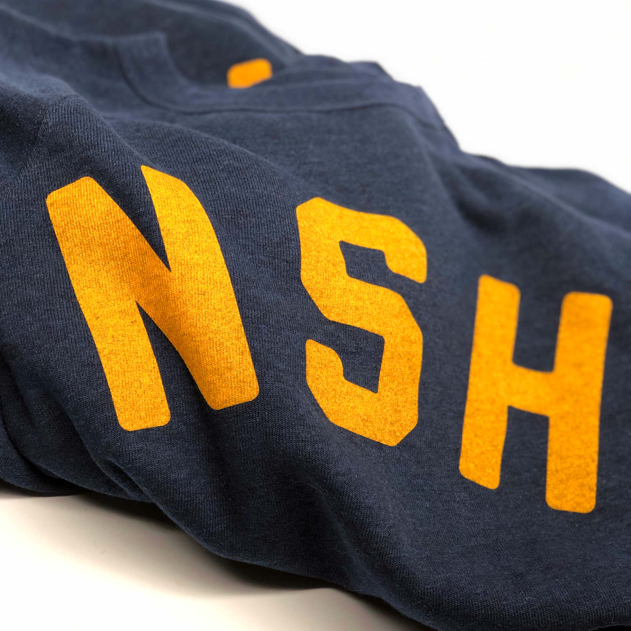 NSH Vintage Crewneck Fleece