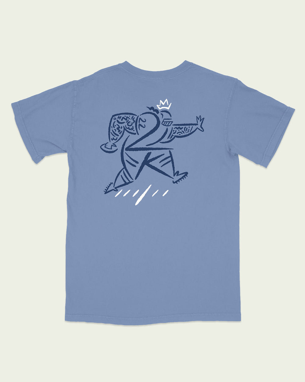 The King 2K Derrick Henry Tee