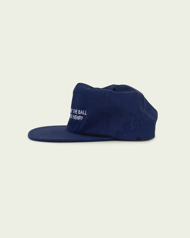 Please Give The Ball To Derrick Henry Snapback