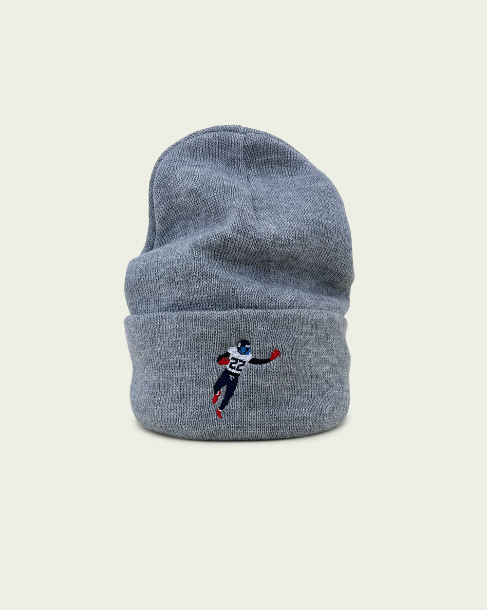 Derrick Henry Stiff-arm Beanie