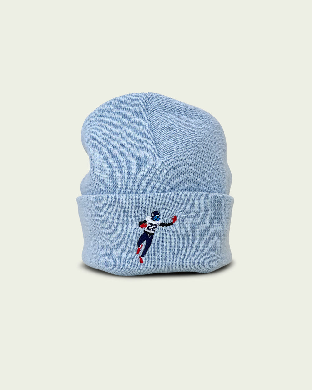Derrick Henry Stiff-arm Beanie