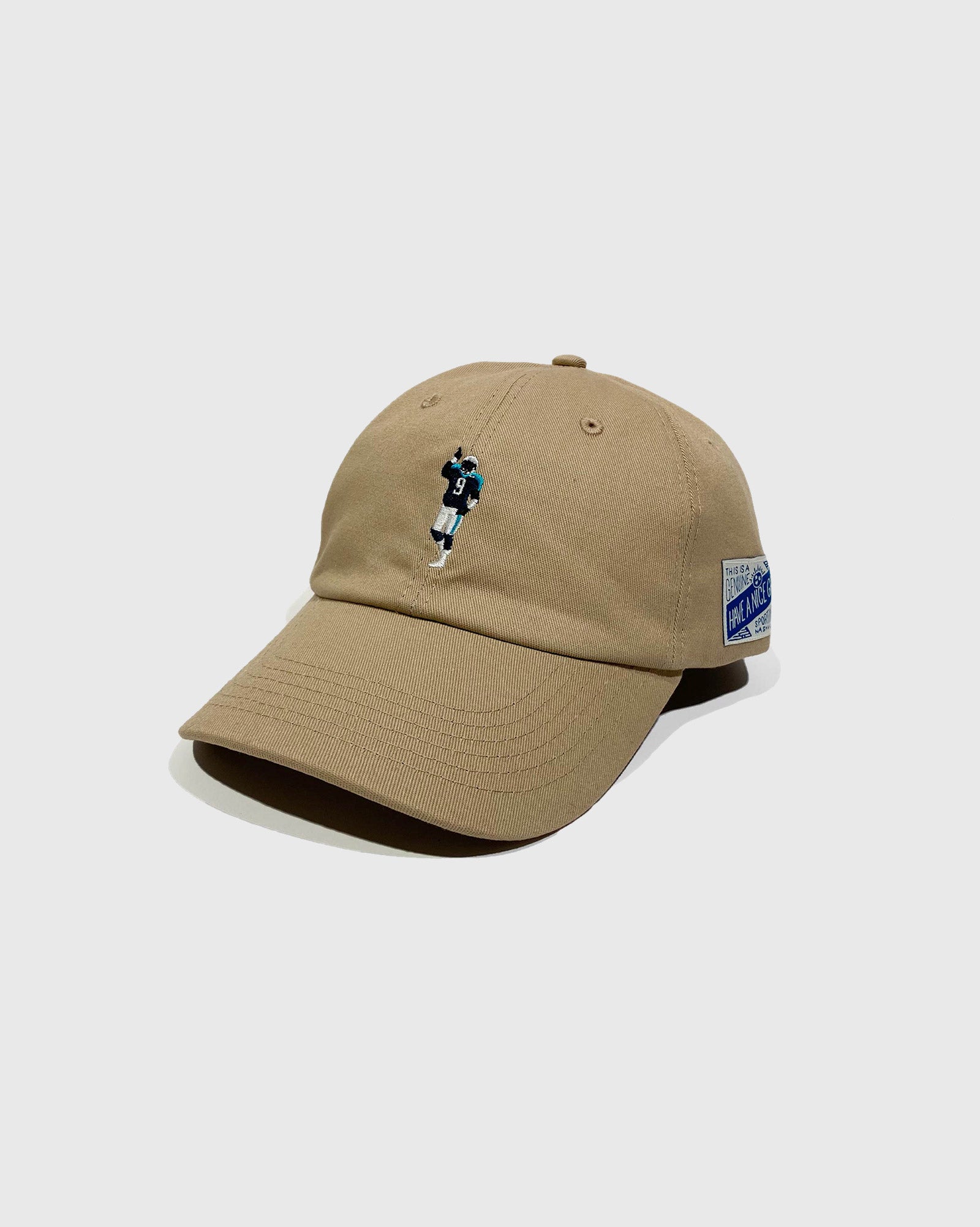 The Air Up There Dad Hat