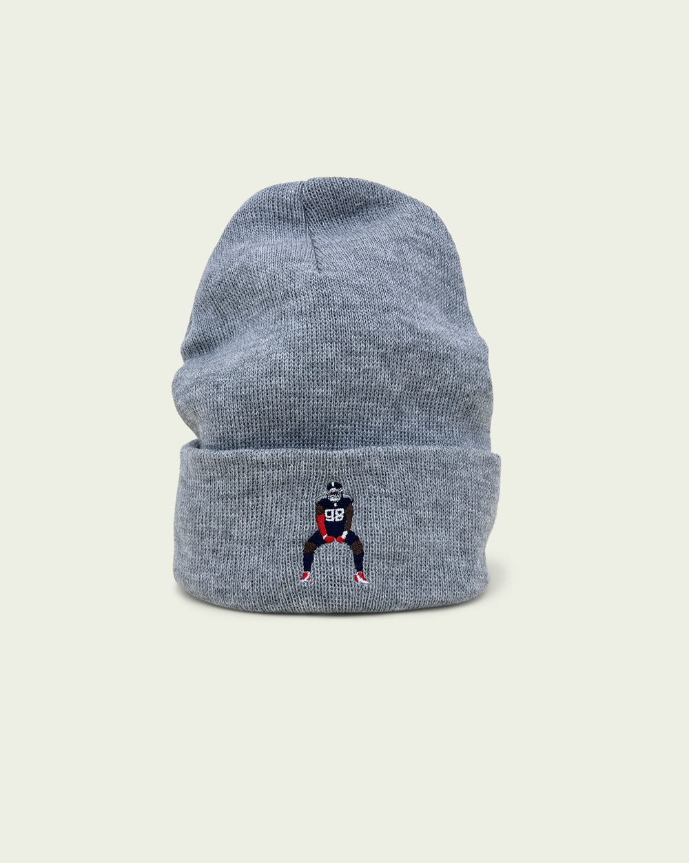 Big Jeff Beanie