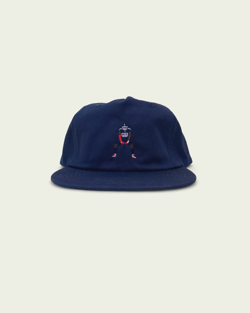 Big Jeff Simmons Snapback