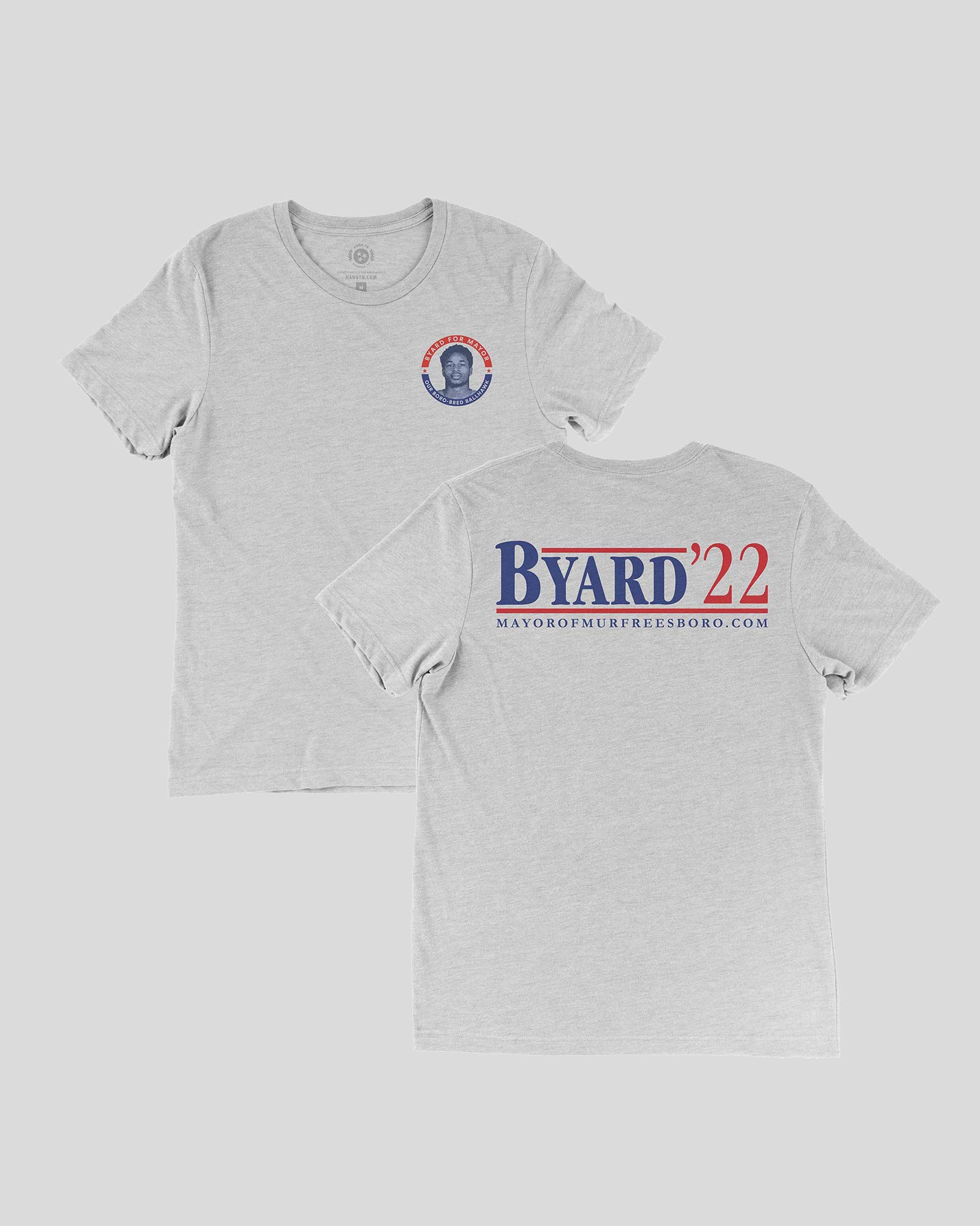 Byard for Mayor