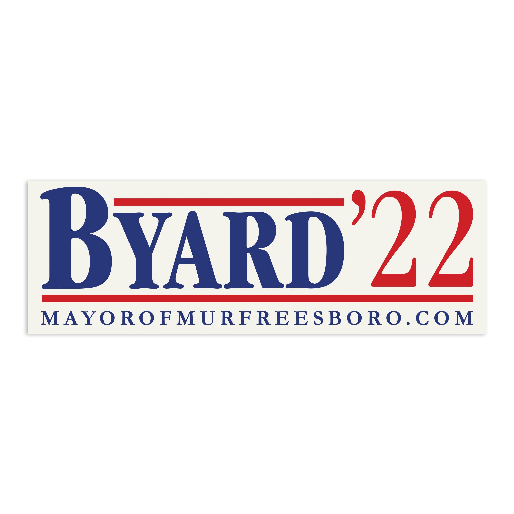 Byard for Mayor