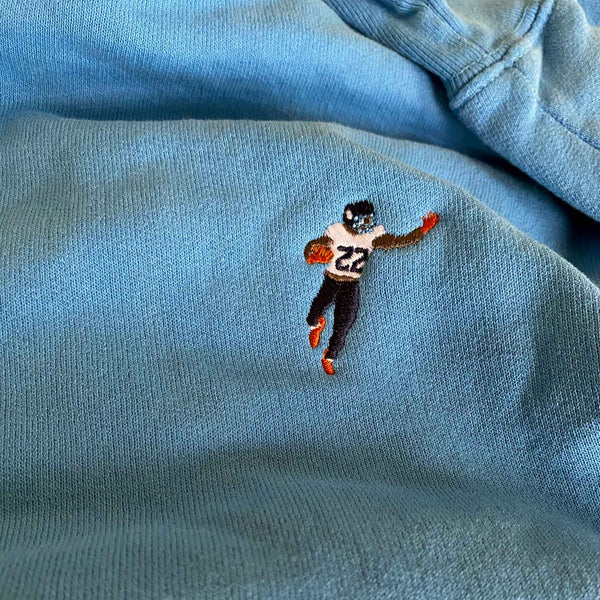 Derrick Henry Stiff Arm Champion Hoodie