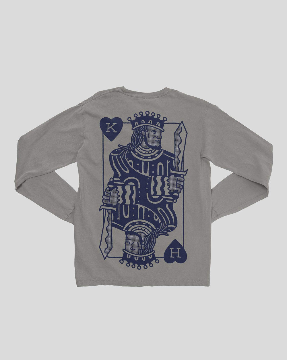 The King of Hearts